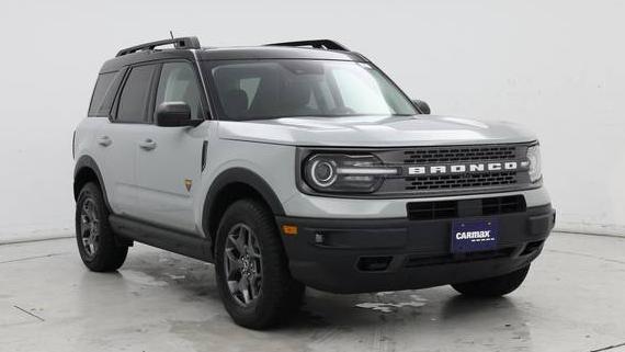 FORD BRONCO SPORT 2021 3FMCR9D95MRA05065 image